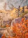 Autumn View/Private Collection of Cam Finley